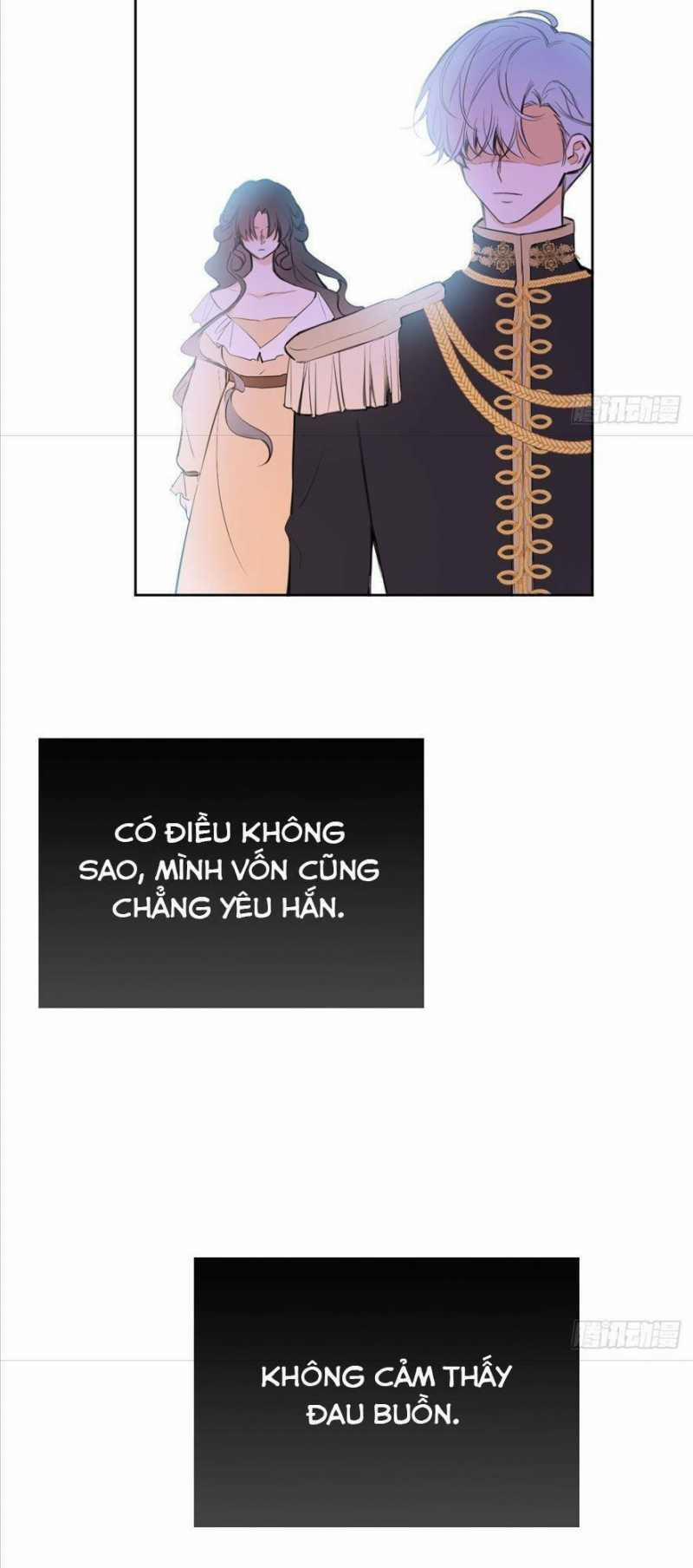 Phù Thuỷ Ác Độc Không Còn Lựa Chọn Nào Khác Ngoài Việc Trở Thành Ác Ma 2 trang 37