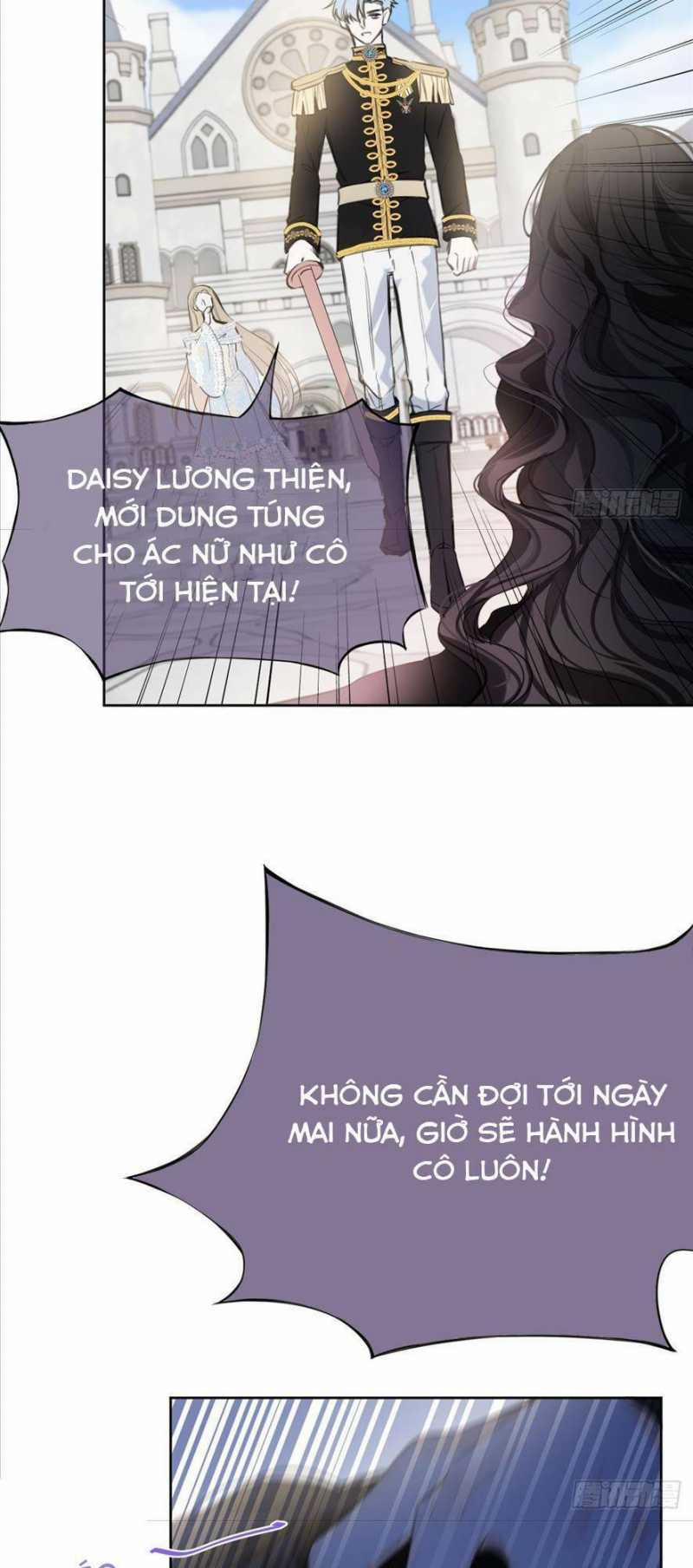 Phù Thuỷ Ác Độc Không Còn Lựa Chọn Nào Khác Ngoài Việc Trở Thành Ác Ma 2 trang 4