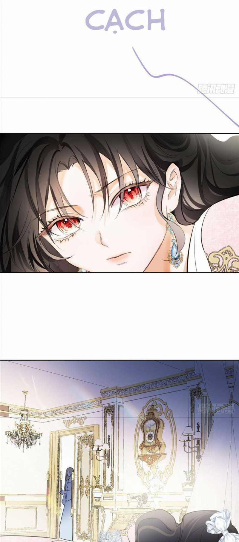 Phù Thuỷ Ác Độc Không Còn Lựa Chọn Nào Khác Ngoài Việc Trở Thành Ác Ma 2 trang 41