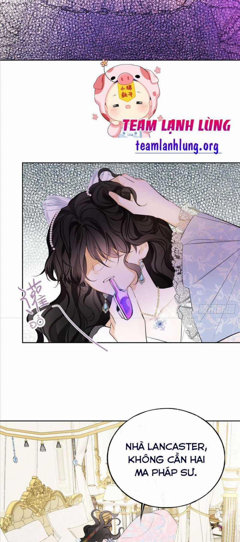 Phù Thuỷ Ác Độc Không Còn Lựa Chọn Nào Khác Ngoài Việc Trở Thành Ác Ma 2 trang 44