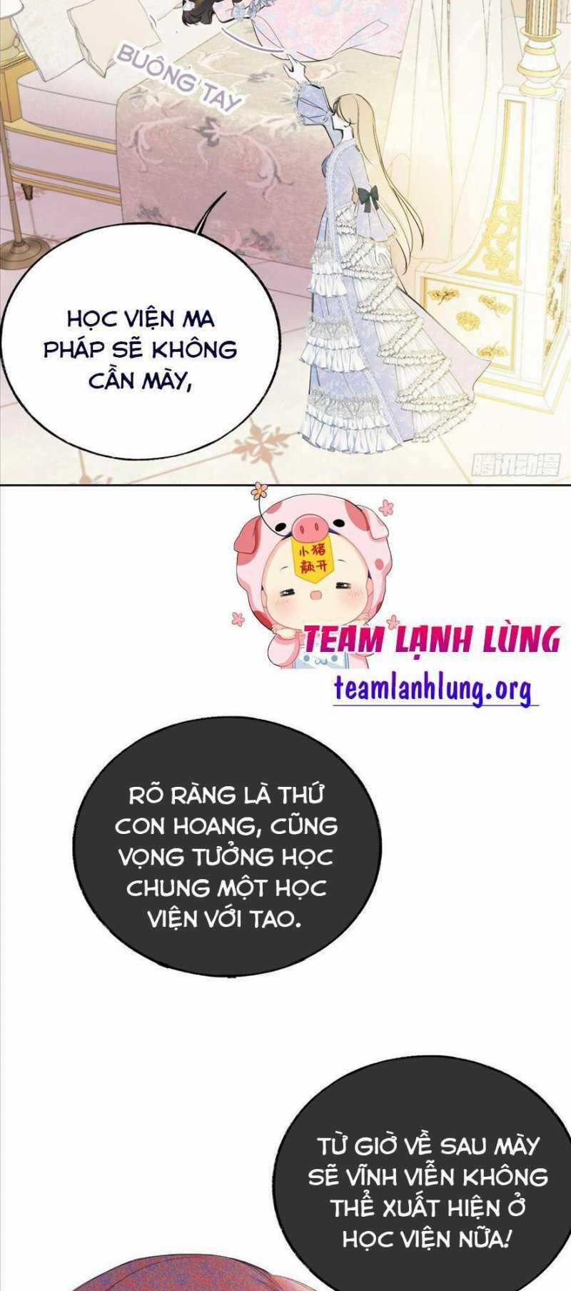 Phù Thuỷ Ác Độc Không Còn Lựa Chọn Nào Khác Ngoài Việc Trở Thành Ác Ma 2 trang 45