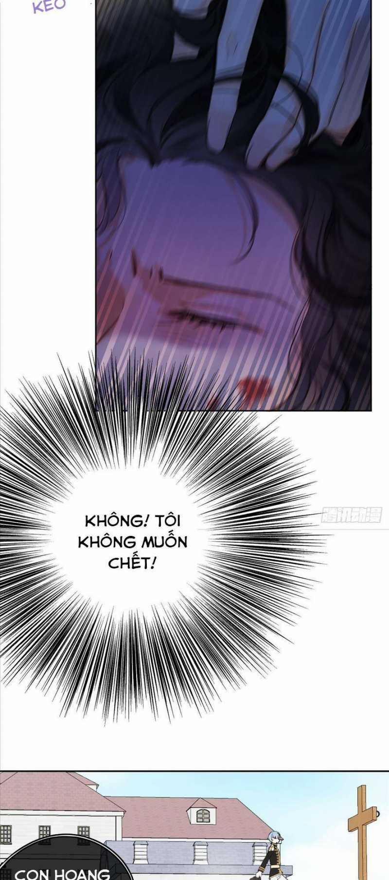 Phù Thuỷ Ác Độc Không Còn Lựa Chọn Nào Khác Ngoài Việc Trở Thành Ác Ma 2 trang 5