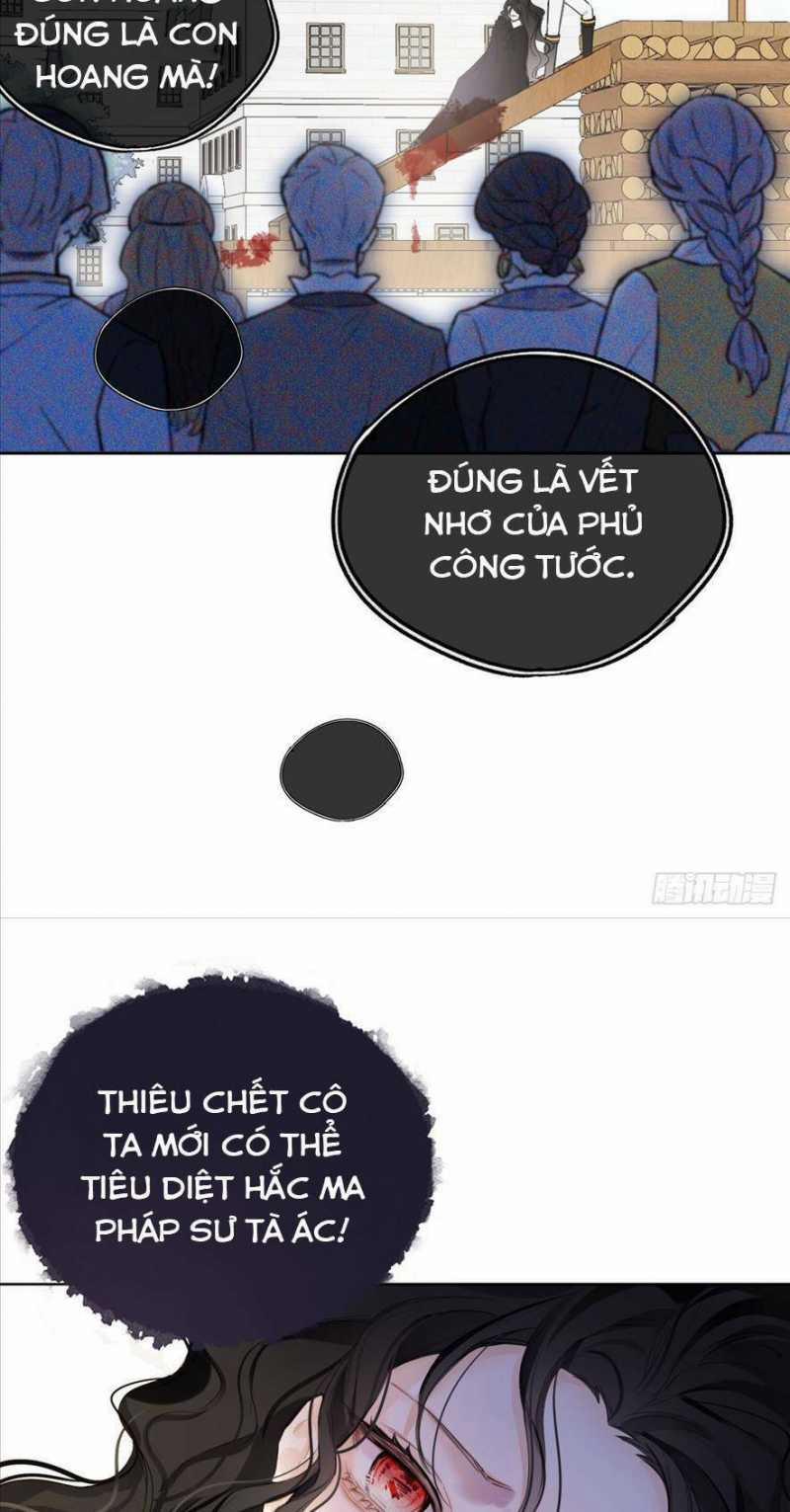 Phù Thuỷ Ác Độc Không Còn Lựa Chọn Nào Khác Ngoài Việc Trở Thành Ác Ma 2 trang 6