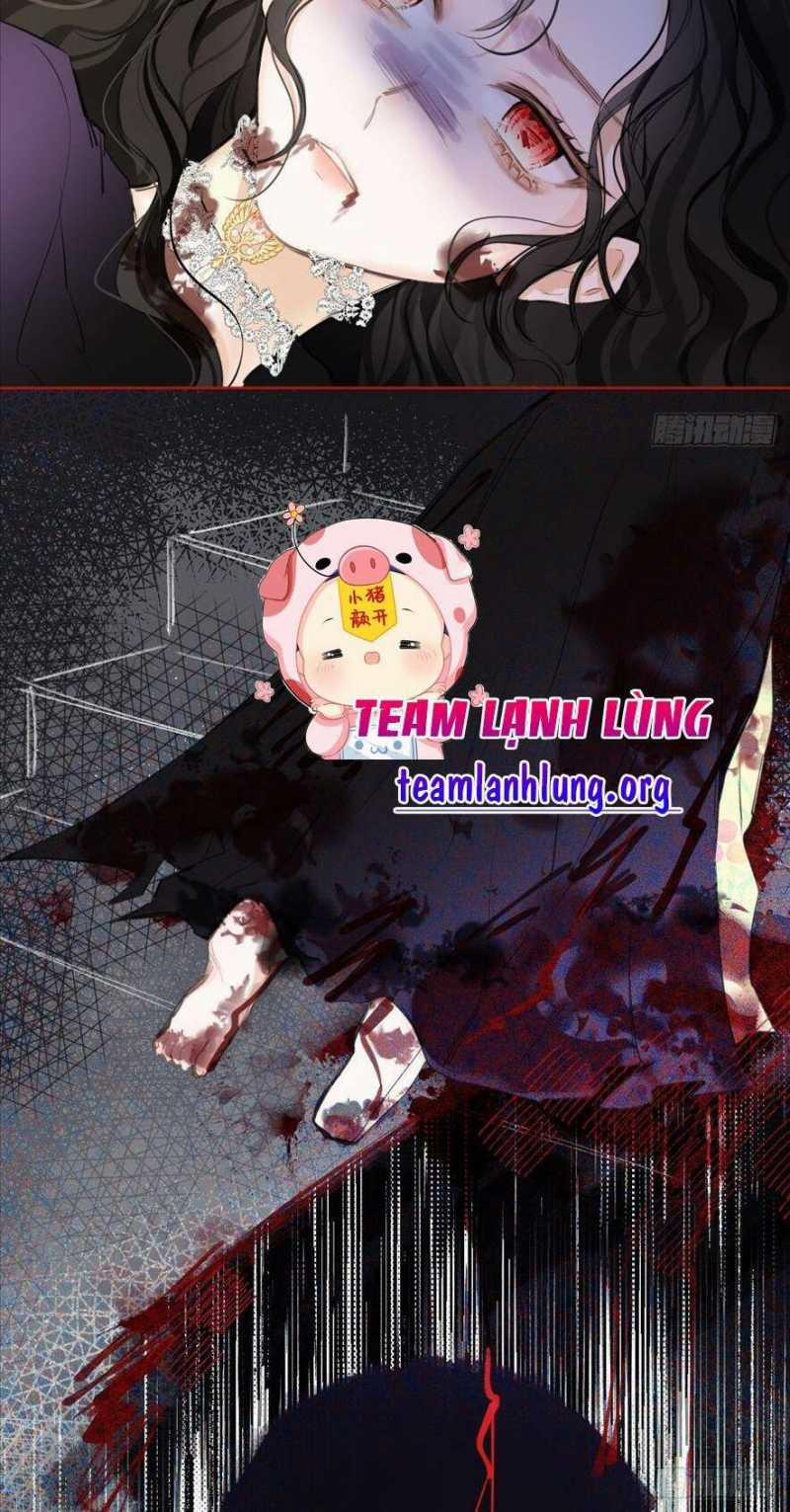 Phù Thuỷ Ác Độc Không Còn Lựa Chọn Nào Khác Ngoài Việc Trở Thành Ác Ma 2 trang 7