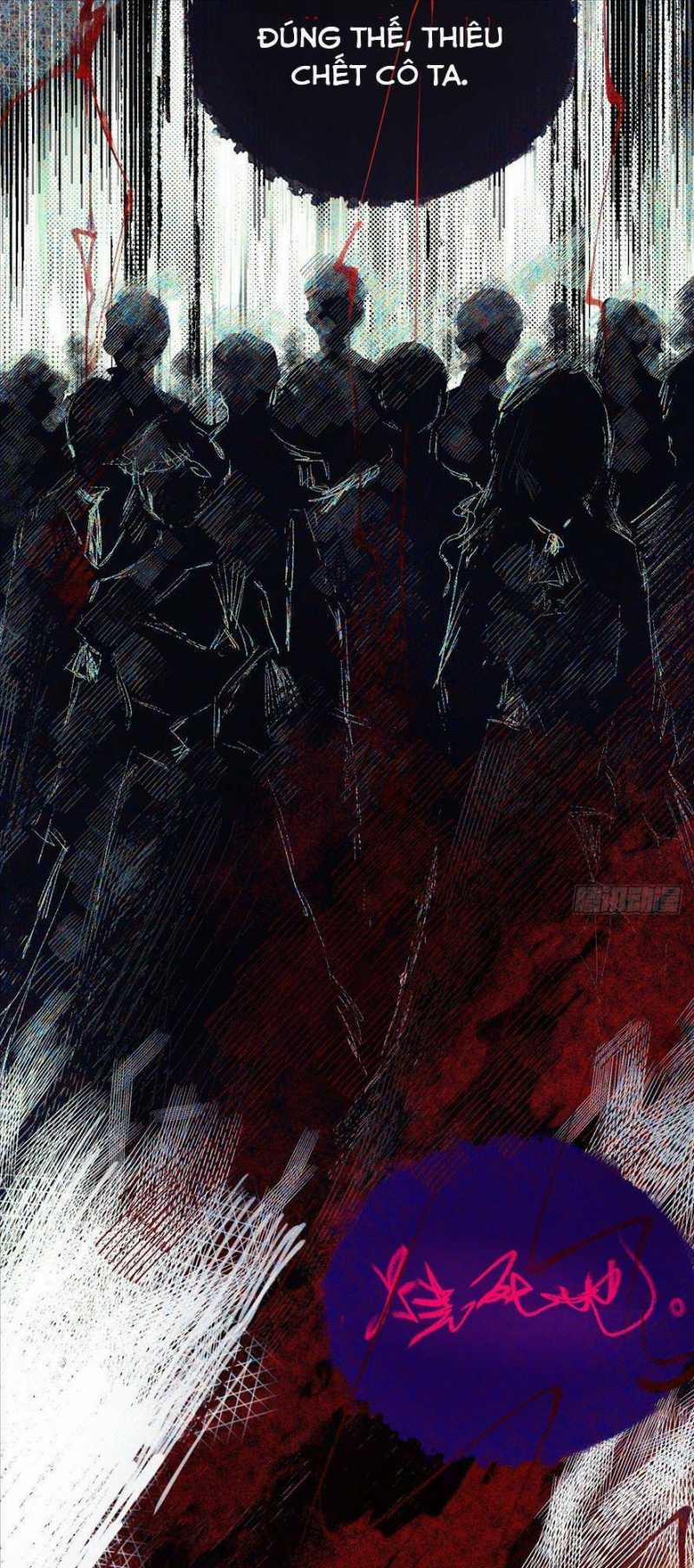 Phù Thuỷ Ác Độc Không Còn Lựa Chọn Nào Khác Ngoài Việc Trở Thành Ác Ma 2 trang 8