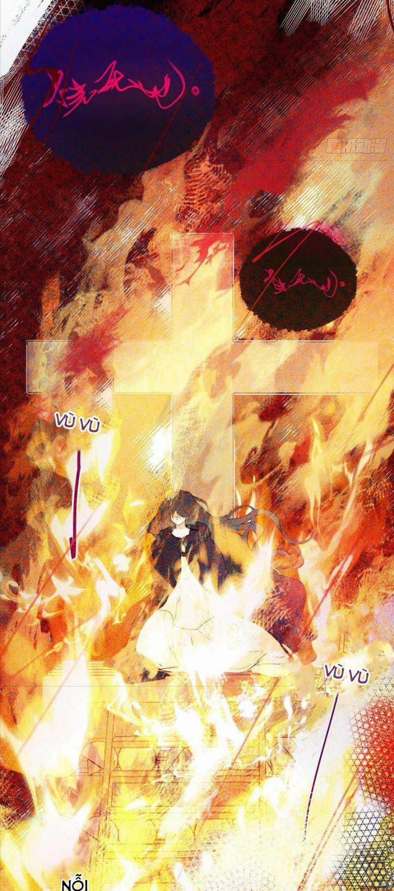 Phù Thuỷ Ác Độc Không Còn Lựa Chọn Nào Khác Ngoài Việc Trở Thành Ác Ma 2 trang 9