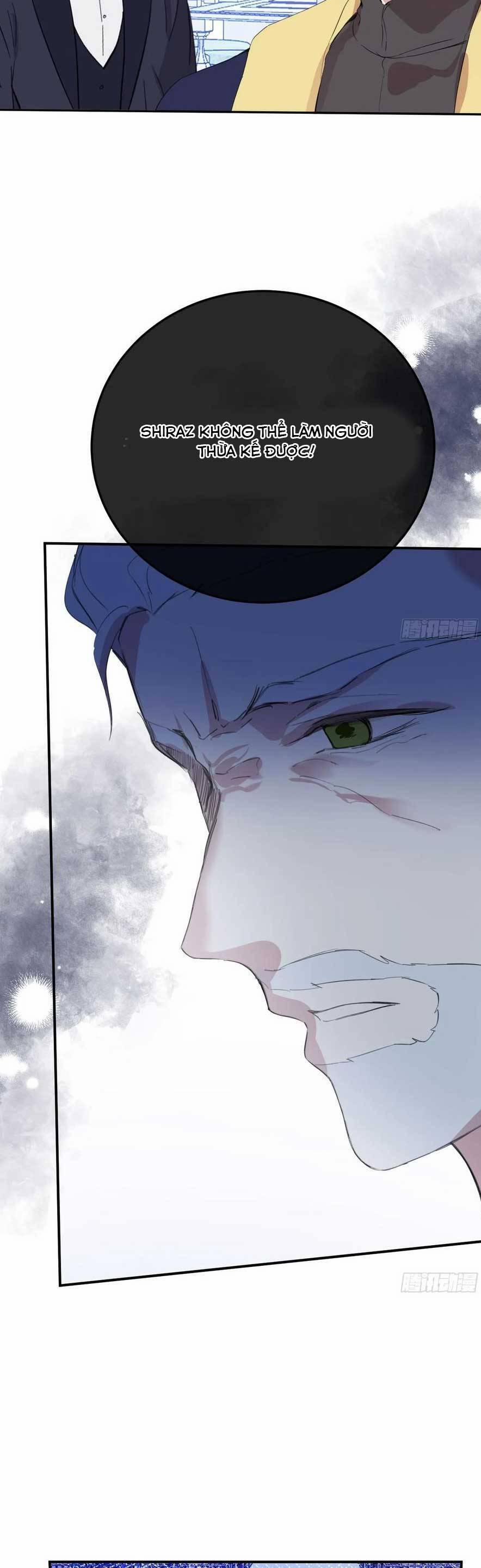 Phù Thuỷ Ác Độc Không Còn Lựa Chọn Nào Khác Ngoài Việc Trở Thành Ác Ma 20 trang 10