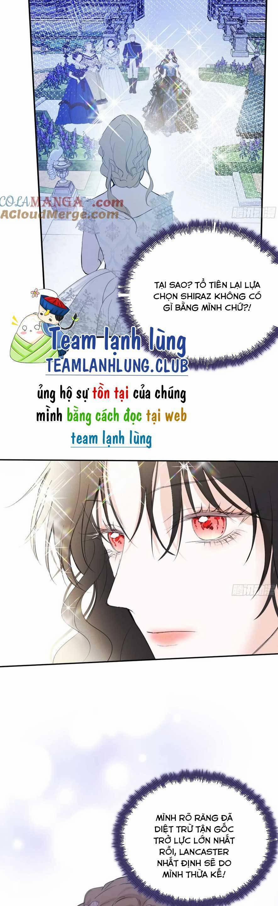 Phù Thuỷ Ác Độc Không Còn Lựa Chọn Nào Khác Ngoài Việc Trở Thành Ác Ma 20 trang 11