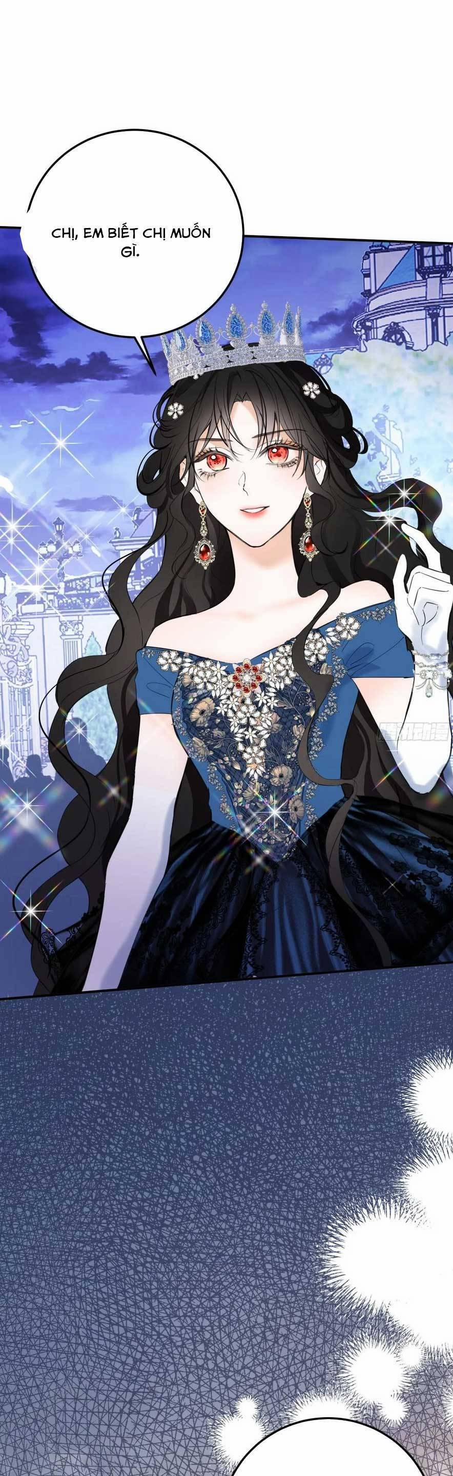 Phù Thuỷ Ác Độc Không Còn Lựa Chọn Nào Khác Ngoài Việc Trở Thành Ác Ma 20 trang 13