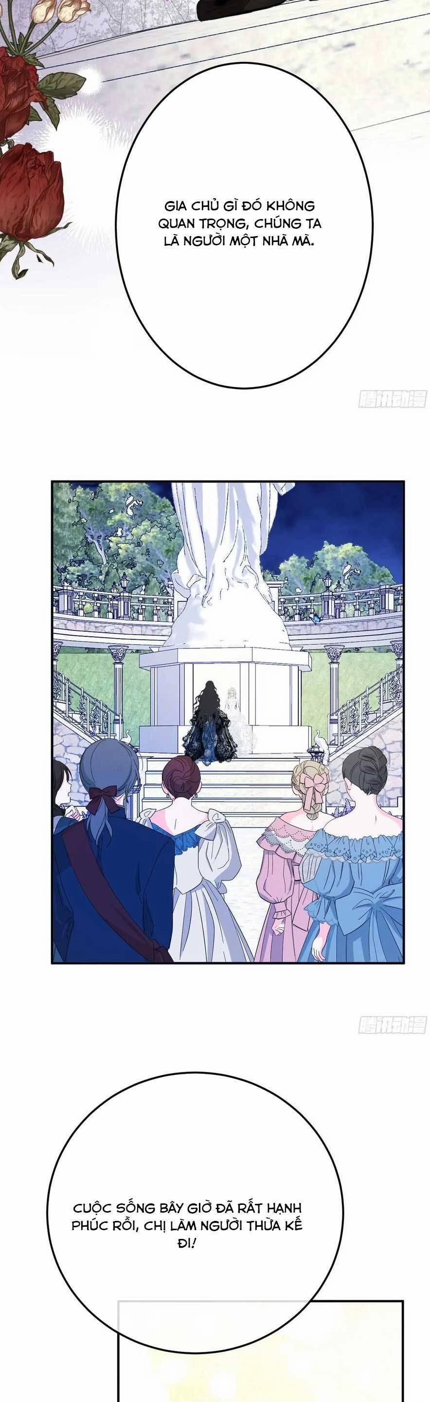 Phù Thuỷ Ác Độc Không Còn Lựa Chọn Nào Khác Ngoài Việc Trở Thành Ác Ma 20 trang 16