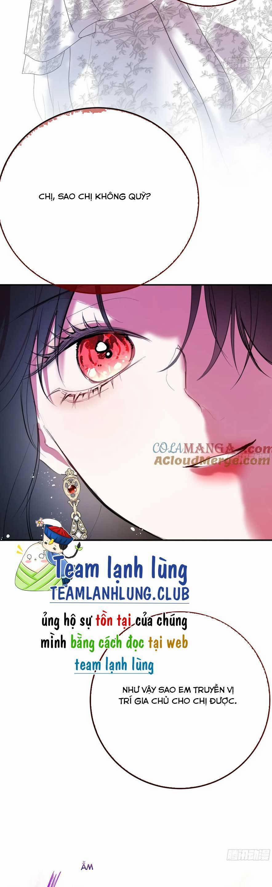 Phù Thuỷ Ác Độc Không Còn Lựa Chọn Nào Khác Ngoài Việc Trở Thành Ác Ma 20 trang 18