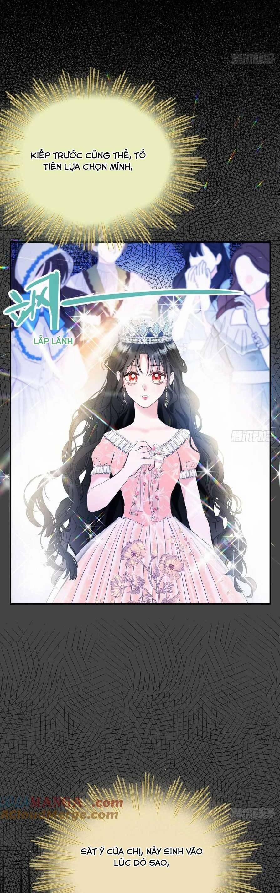 Phù Thuỷ Ác Độc Không Còn Lựa Chọn Nào Khác Ngoài Việc Trở Thành Ác Ma 20 trang 2