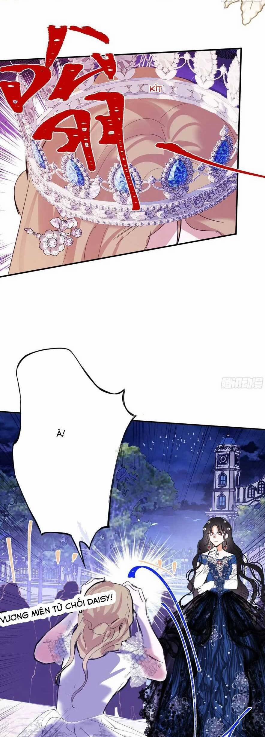 Phù Thuỷ Ác Độc Không Còn Lựa Chọn Nào Khác Ngoài Việc Trở Thành Ác Ma 20 trang 22