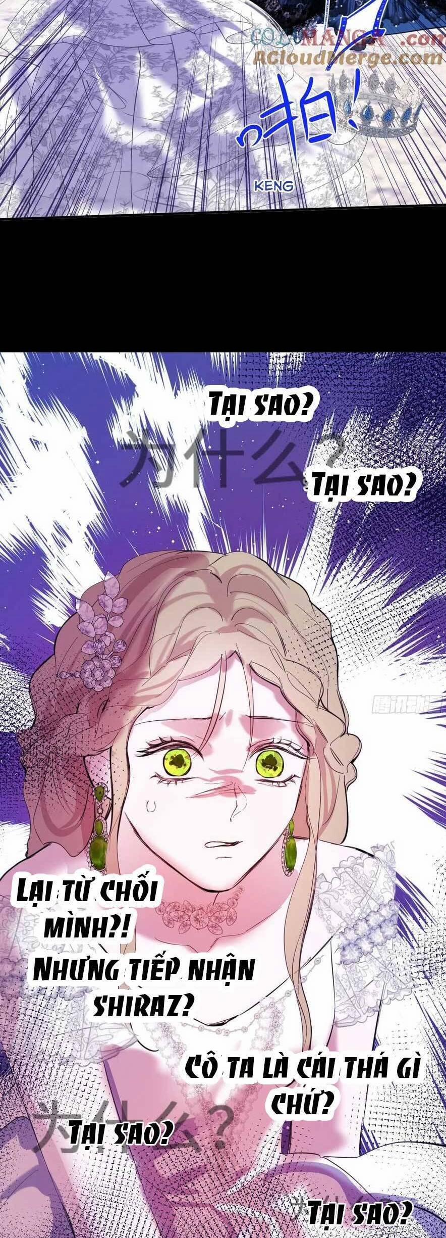 Phù Thuỷ Ác Độc Không Còn Lựa Chọn Nào Khác Ngoài Việc Trở Thành Ác Ma 20 trang 23