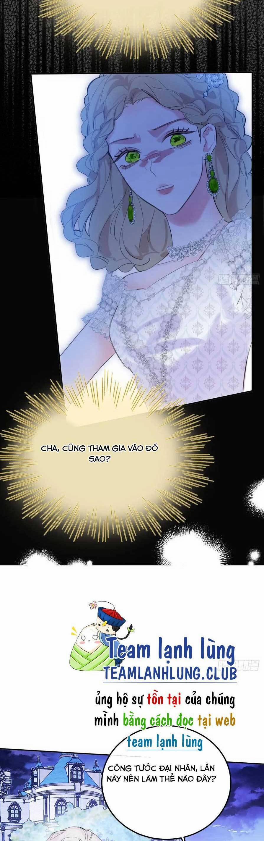 Phù Thuỷ Ác Độc Không Còn Lựa Chọn Nào Khác Ngoài Việc Trở Thành Ác Ma 20 trang 3