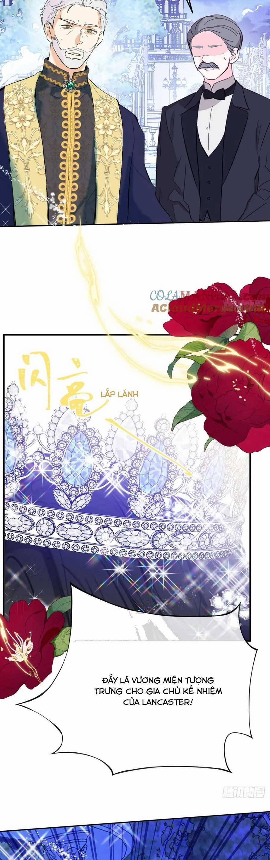 Phù Thuỷ Ác Độc Không Còn Lựa Chọn Nào Khác Ngoài Việc Trở Thành Ác Ma 20 trang 4