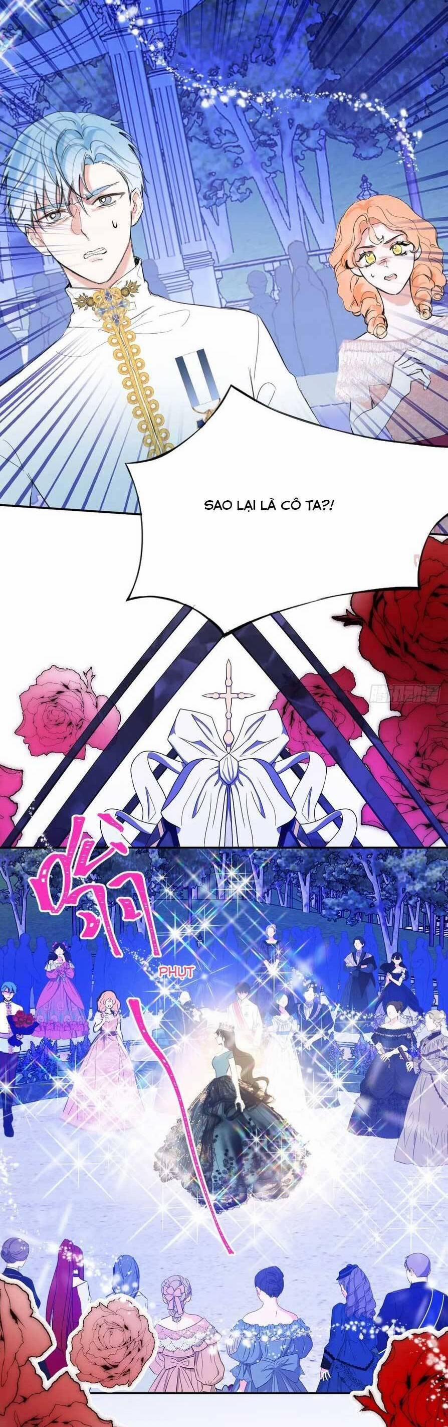 Phù Thuỷ Ác Độc Không Còn Lựa Chọn Nào Khác Ngoài Việc Trở Thành Ác Ma 20 trang 5