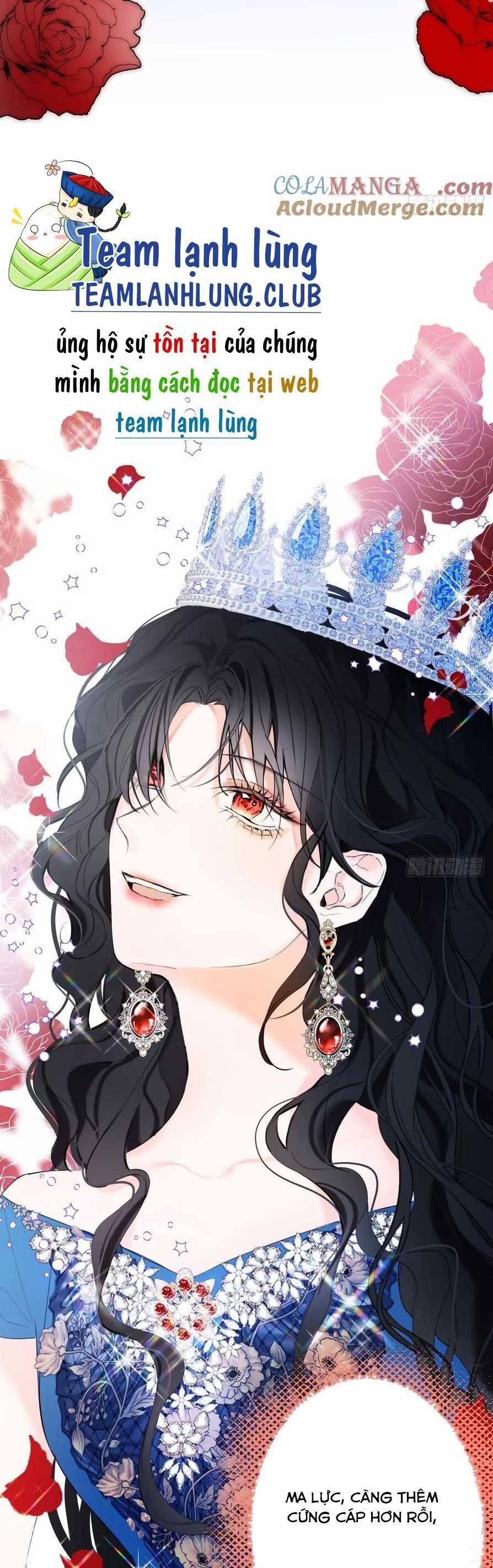 Phù Thuỷ Ác Độc Không Còn Lựa Chọn Nào Khác Ngoài Việc Trở Thành Ác Ma 20 trang 6