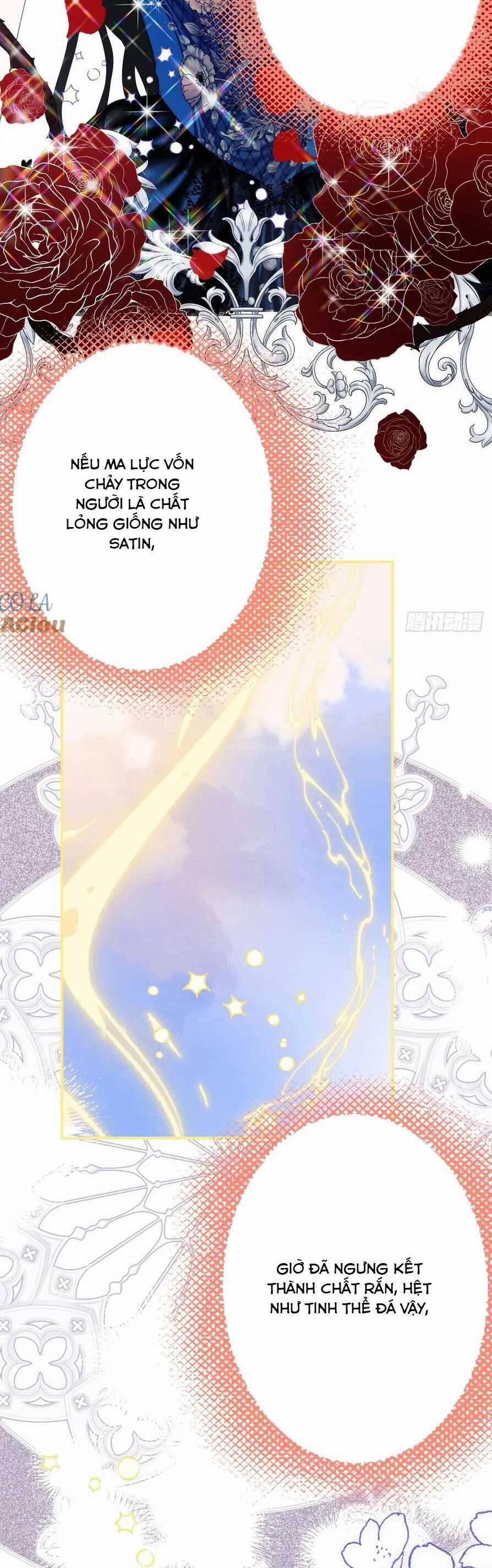 Phù Thuỷ Ác Độc Không Còn Lựa Chọn Nào Khác Ngoài Việc Trở Thành Ác Ma 20 trang 7