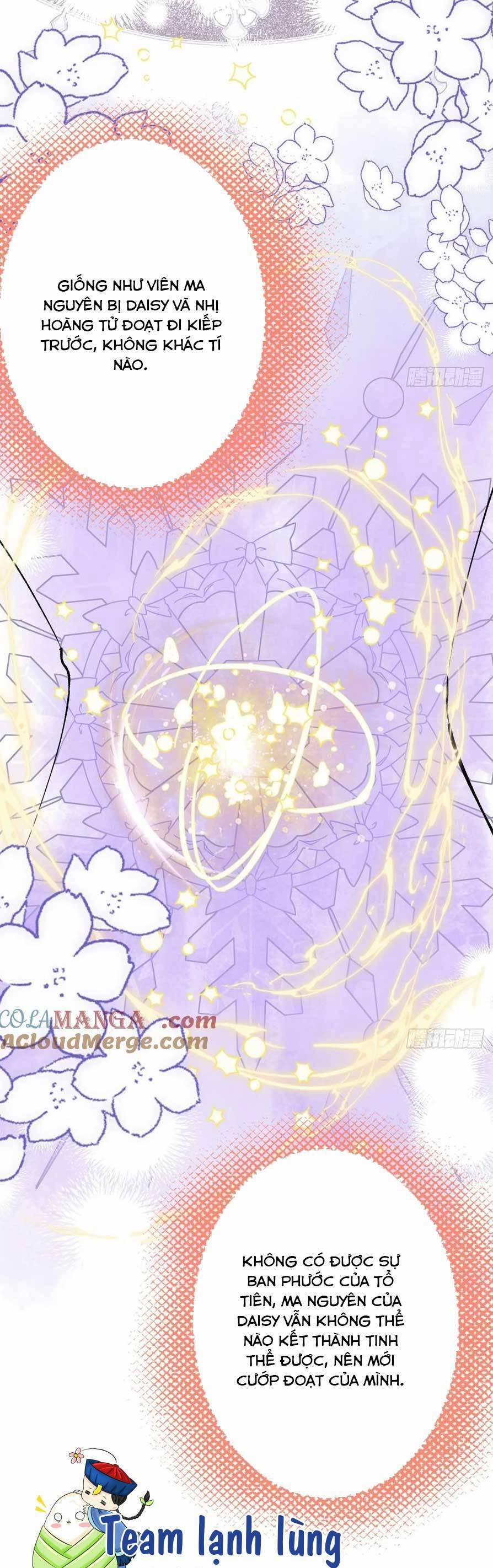 Phù Thuỷ Ác Độc Không Còn Lựa Chọn Nào Khác Ngoài Việc Trở Thành Ác Ma 20 trang 8