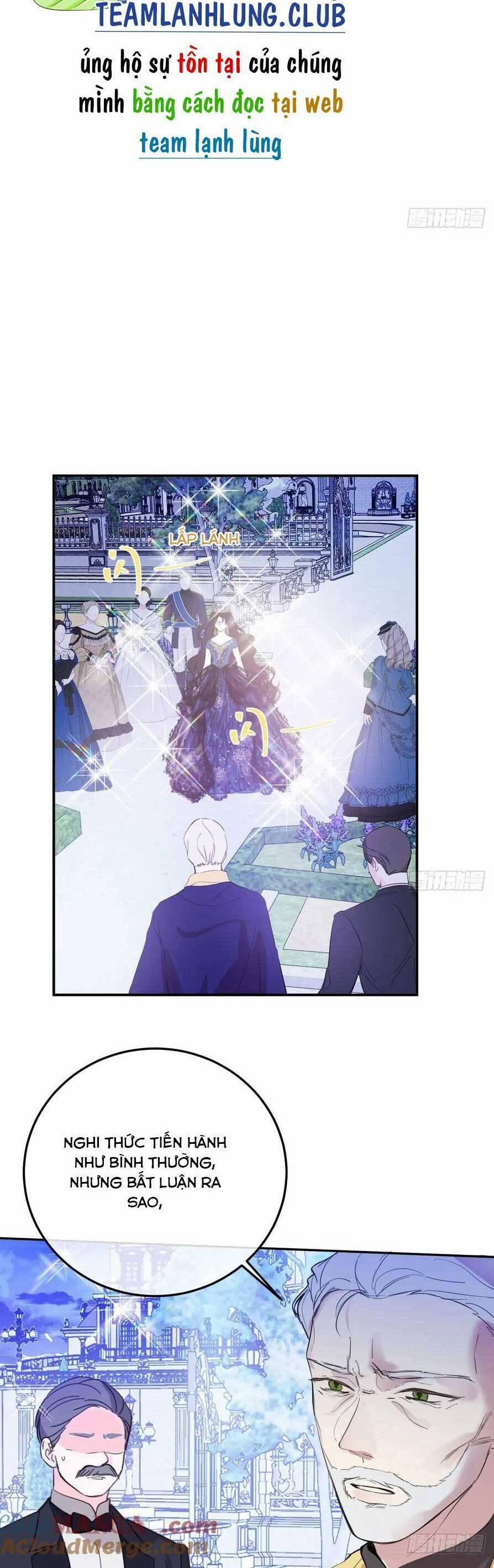 Phù Thuỷ Ác Độc Không Còn Lựa Chọn Nào Khác Ngoài Việc Trở Thành Ác Ma 20 trang 9