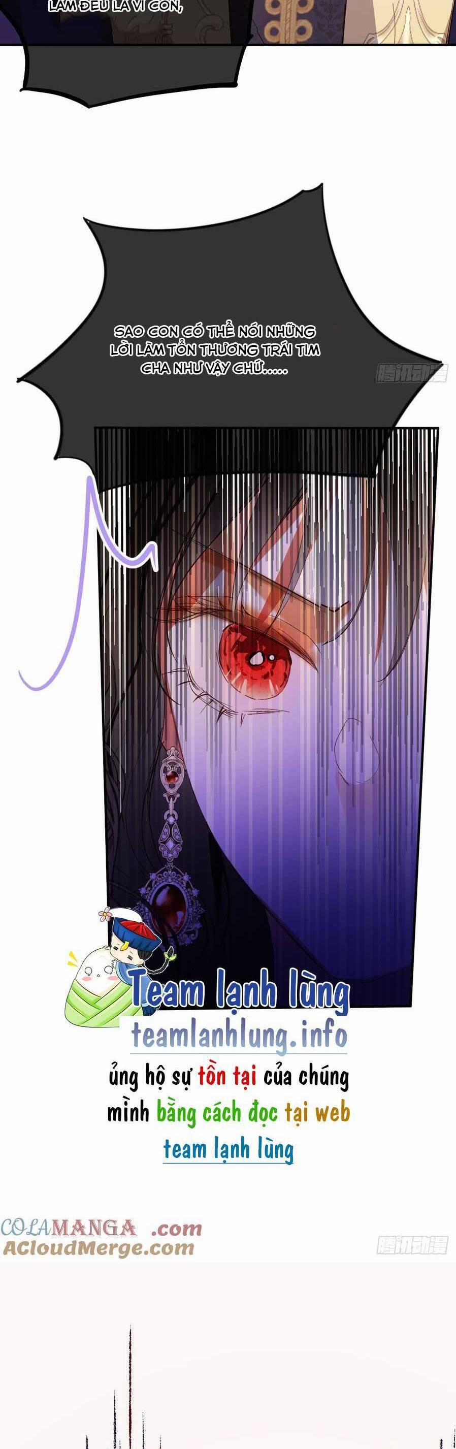 Phù Thuỷ Ác Độc Không Còn Lựa Chọn Nào Khác Ngoài Việc Trở Thành Ác Ma 21 trang 10