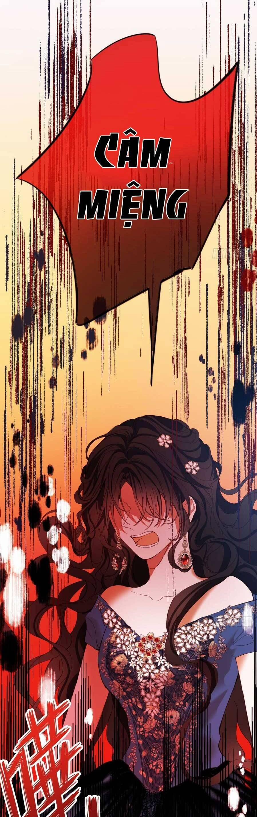 Phù Thuỷ Ác Độc Không Còn Lựa Chọn Nào Khác Ngoài Việc Trở Thành Ác Ma 21 trang 11