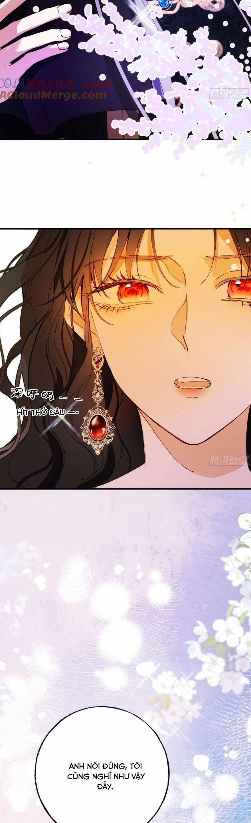 Phù Thuỷ Ác Độc Không Còn Lựa Chọn Nào Khác Ngoài Việc Trở Thành Ác Ma 21 trang 18