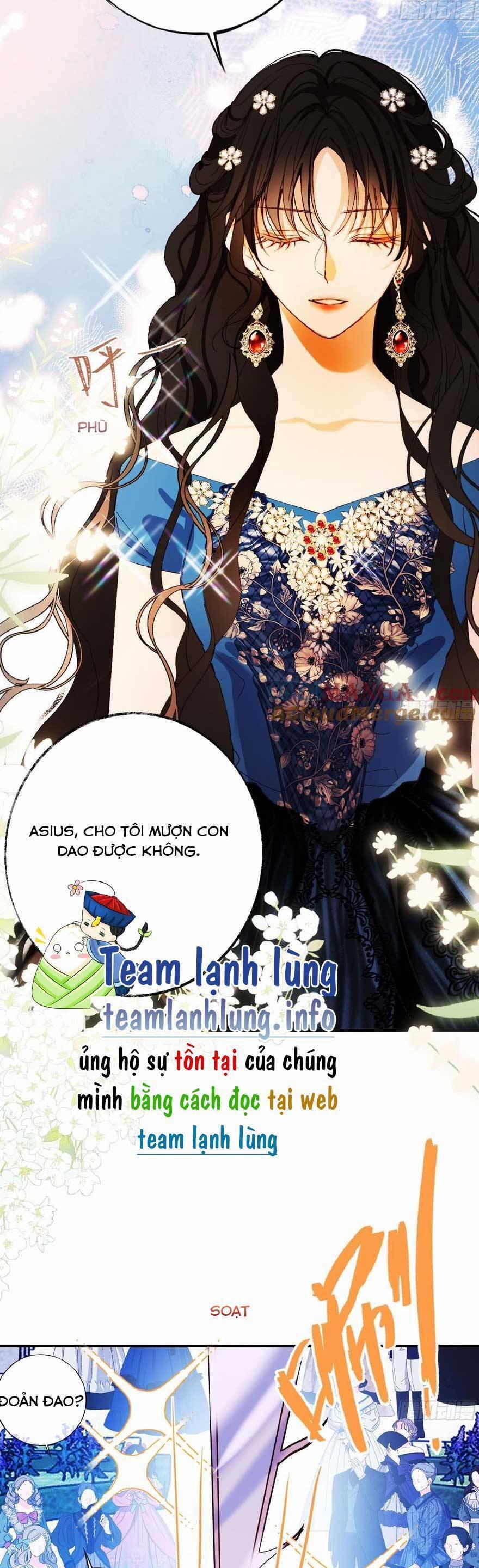 Phù Thuỷ Ác Độc Không Còn Lựa Chọn Nào Khác Ngoài Việc Trở Thành Ác Ma 21 trang 19