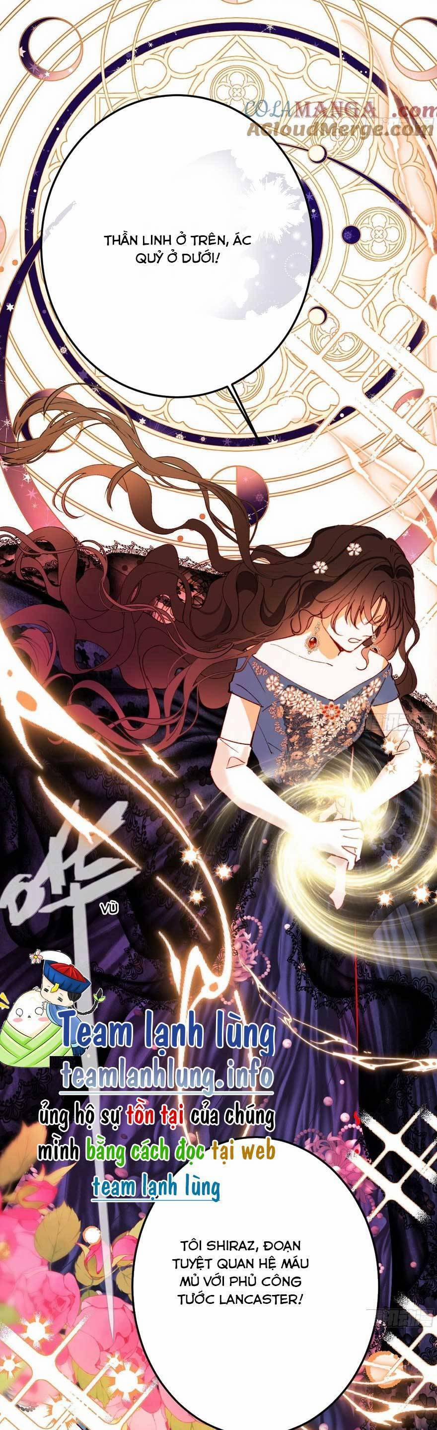 Phù Thuỷ Ác Độc Không Còn Lựa Chọn Nào Khác Ngoài Việc Trở Thành Ác Ma 21 trang 22