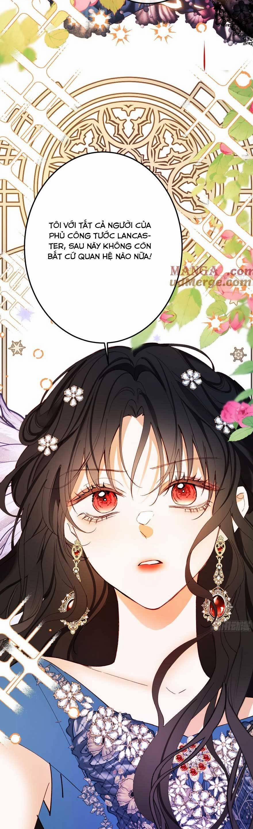 Phù Thuỷ Ác Độc Không Còn Lựa Chọn Nào Khác Ngoài Việc Trở Thành Ác Ma 21 trang 23