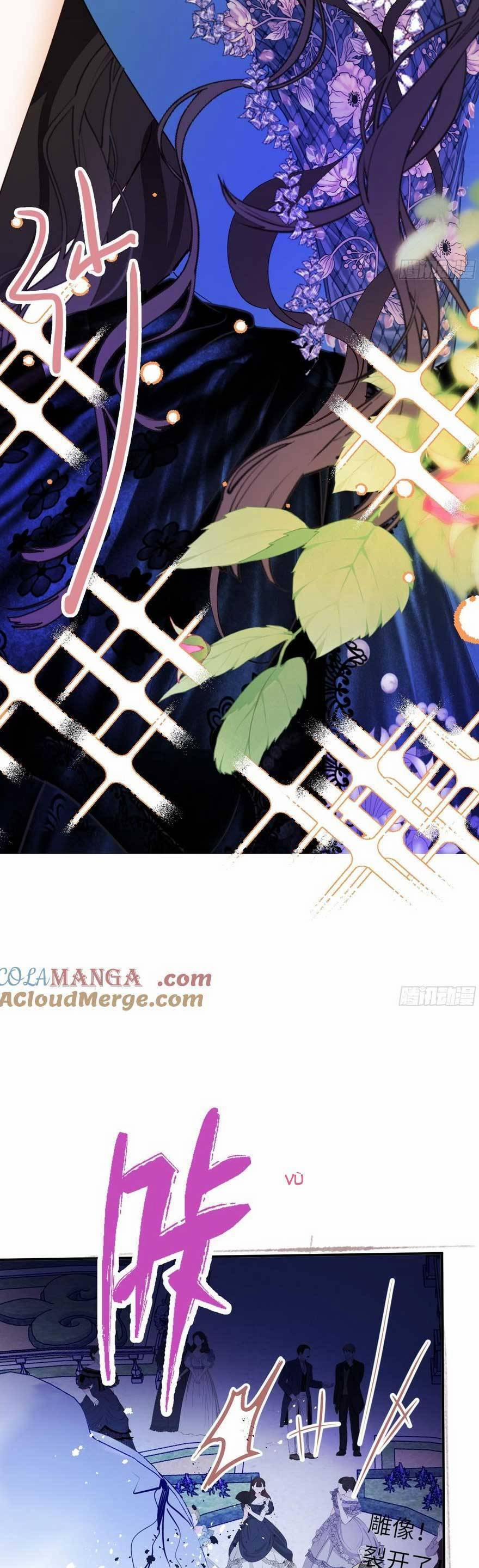 Phù Thuỷ Ác Độc Không Còn Lựa Chọn Nào Khác Ngoài Việc Trở Thành Ác Ma 21 trang 24