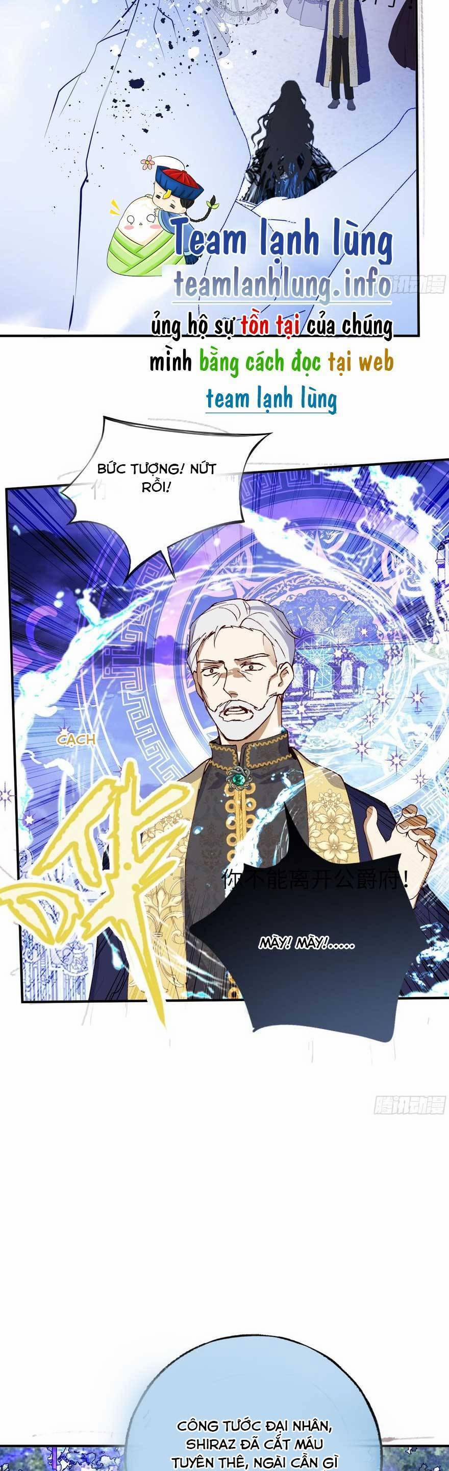 Phù Thuỷ Ác Độc Không Còn Lựa Chọn Nào Khác Ngoài Việc Trở Thành Ác Ma 21 trang 25