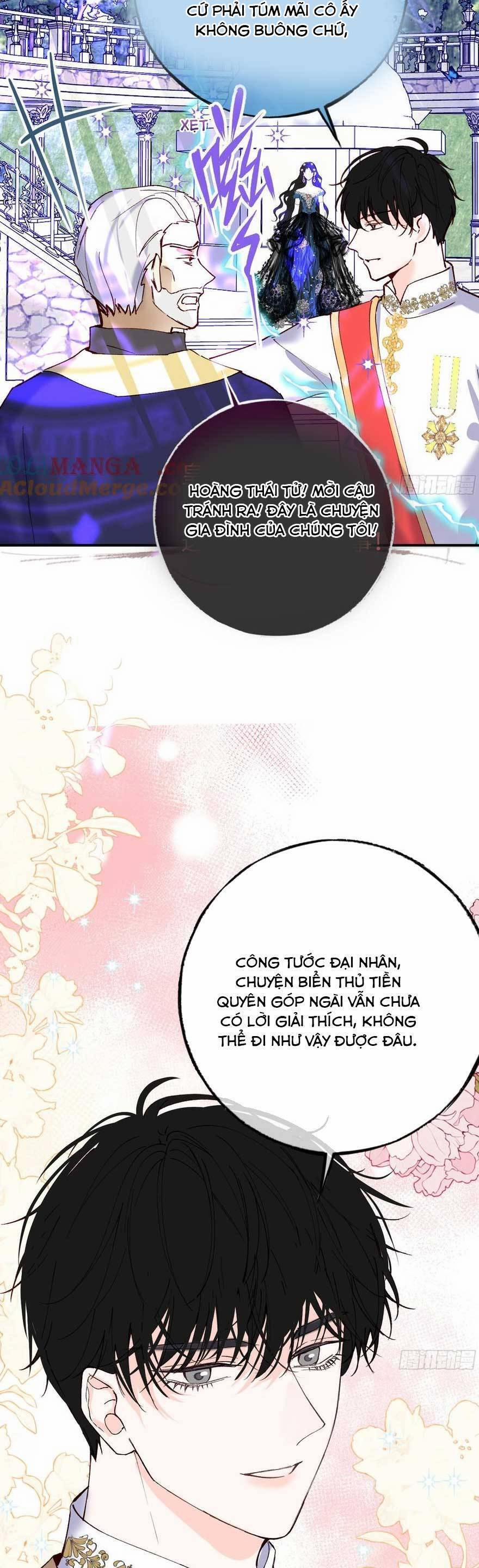 Phù Thuỷ Ác Độc Không Còn Lựa Chọn Nào Khác Ngoài Việc Trở Thành Ác Ma 21 trang 26