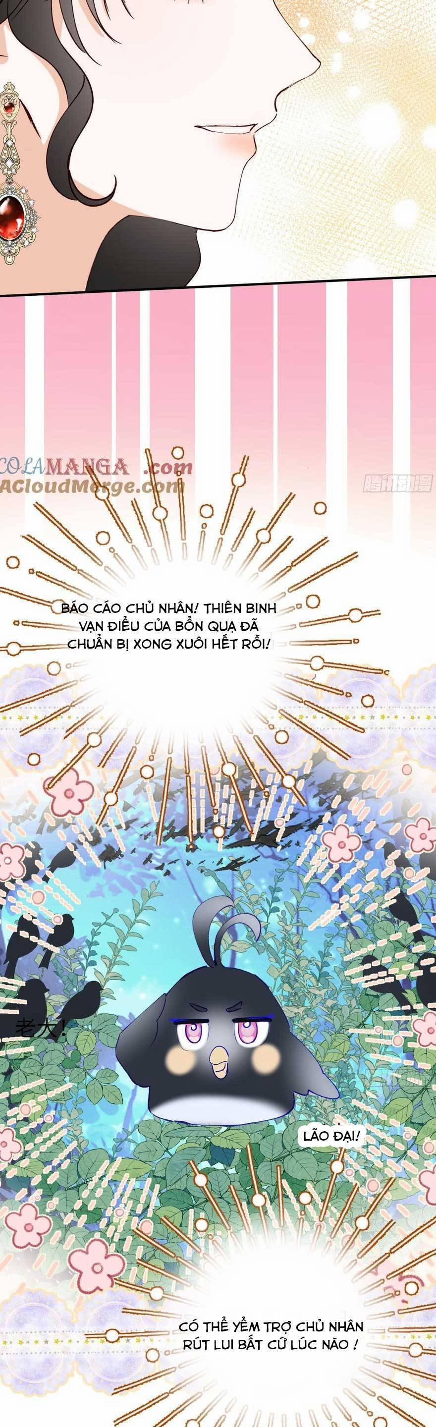 Phù Thuỷ Ác Độc Không Còn Lựa Chọn Nào Khác Ngoài Việc Trở Thành Ác Ma 21 trang 29