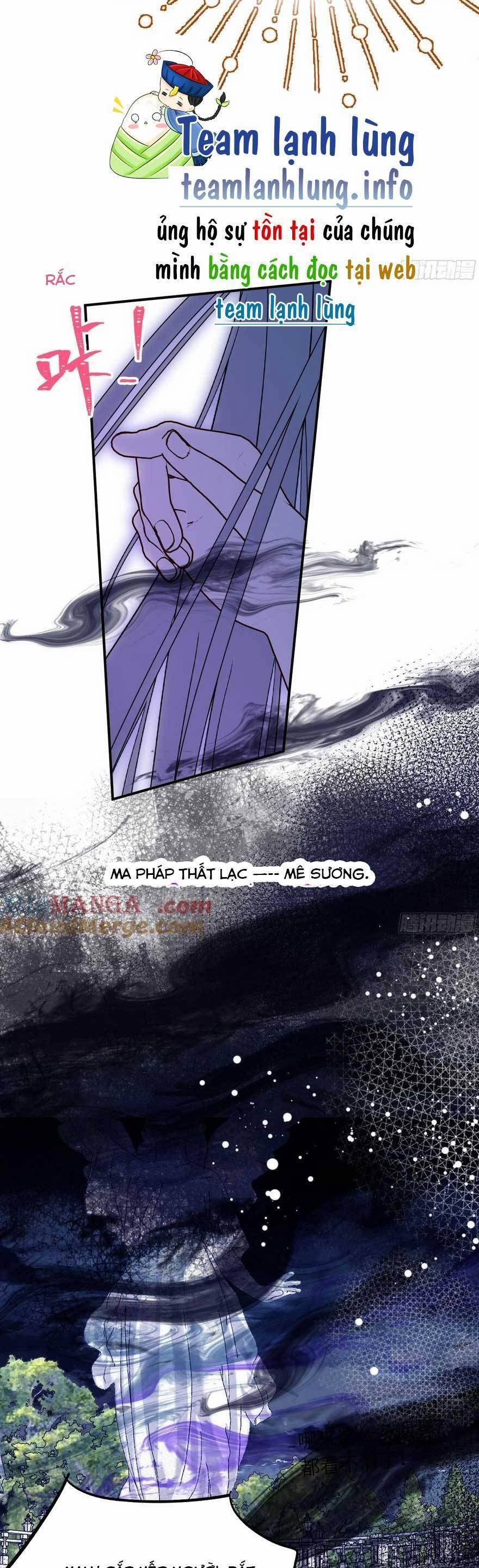 Phù Thuỷ Ác Độc Không Còn Lựa Chọn Nào Khác Ngoài Việc Trở Thành Ác Ma 21 trang 30