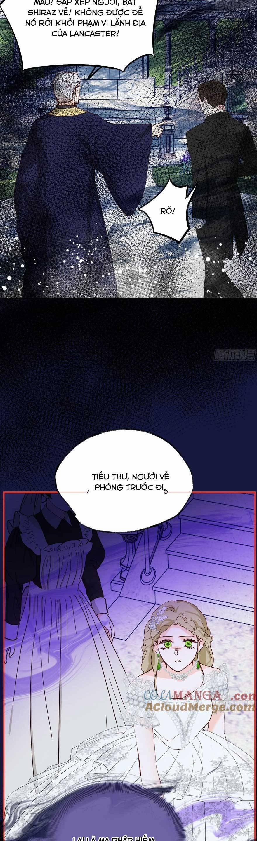 Phù Thuỷ Ác Độc Không Còn Lựa Chọn Nào Khác Ngoài Việc Trở Thành Ác Ma 21 trang 31