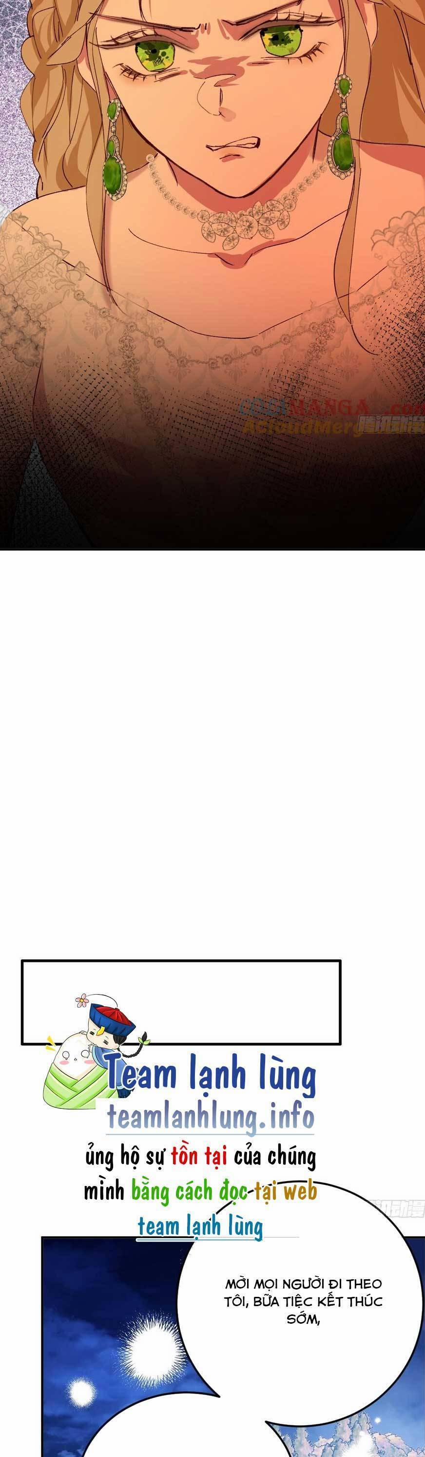 Phù Thuỷ Ác Độc Không Còn Lựa Chọn Nào Khác Ngoài Việc Trở Thành Ác Ma 21 trang 33