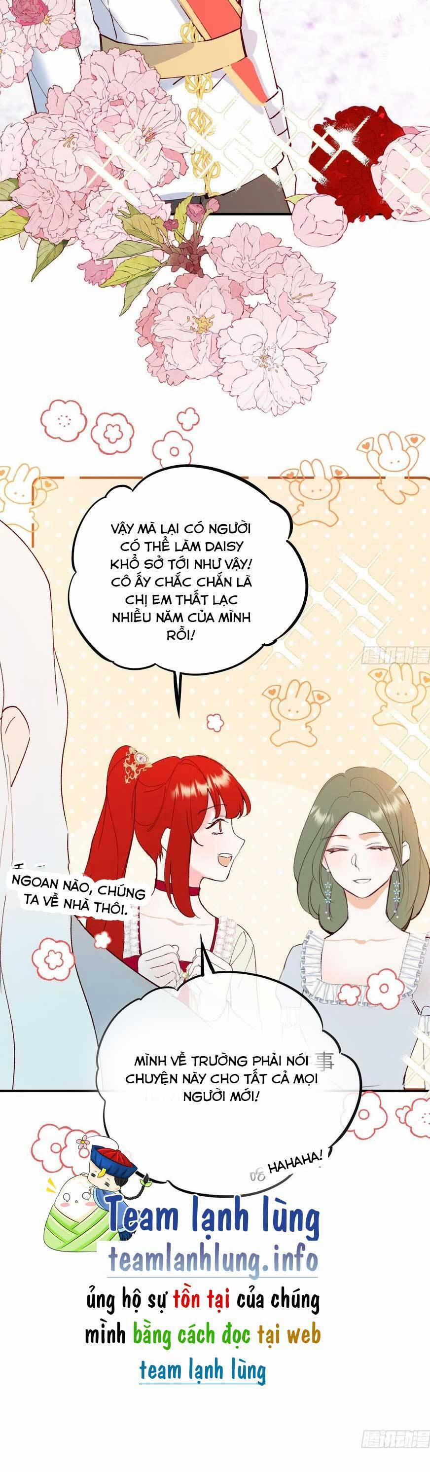 Phù Thuỷ Ác Độc Không Còn Lựa Chọn Nào Khác Ngoài Việc Trở Thành Ác Ma 21 trang 35