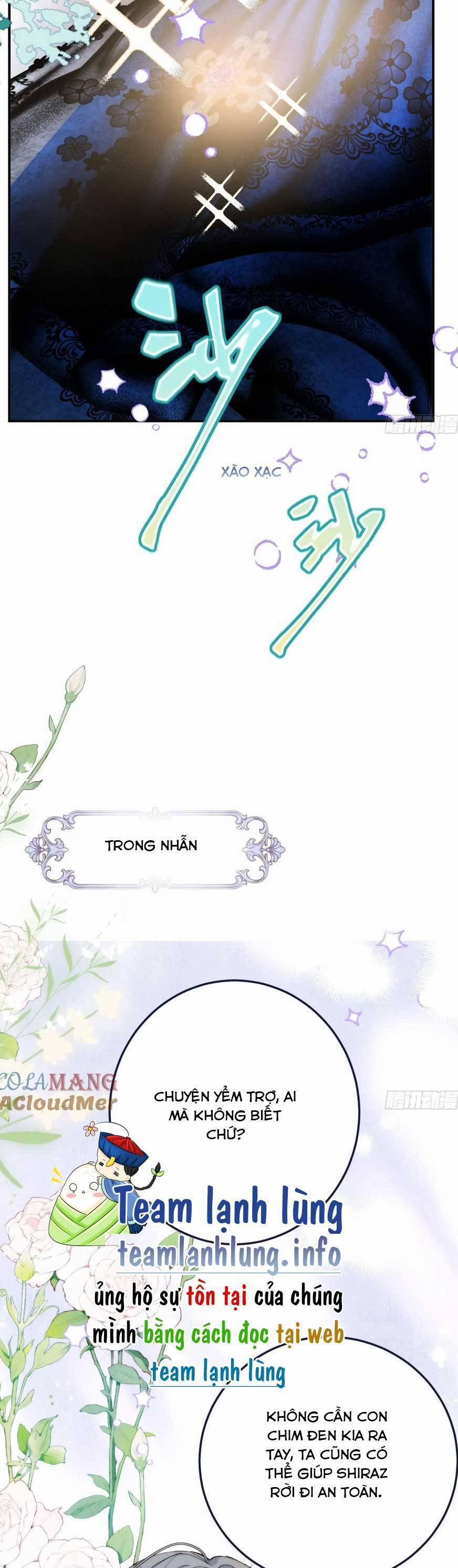 Phù Thuỷ Ác Độc Không Còn Lựa Chọn Nào Khác Ngoài Việc Trở Thành Ác Ma 21 trang 37