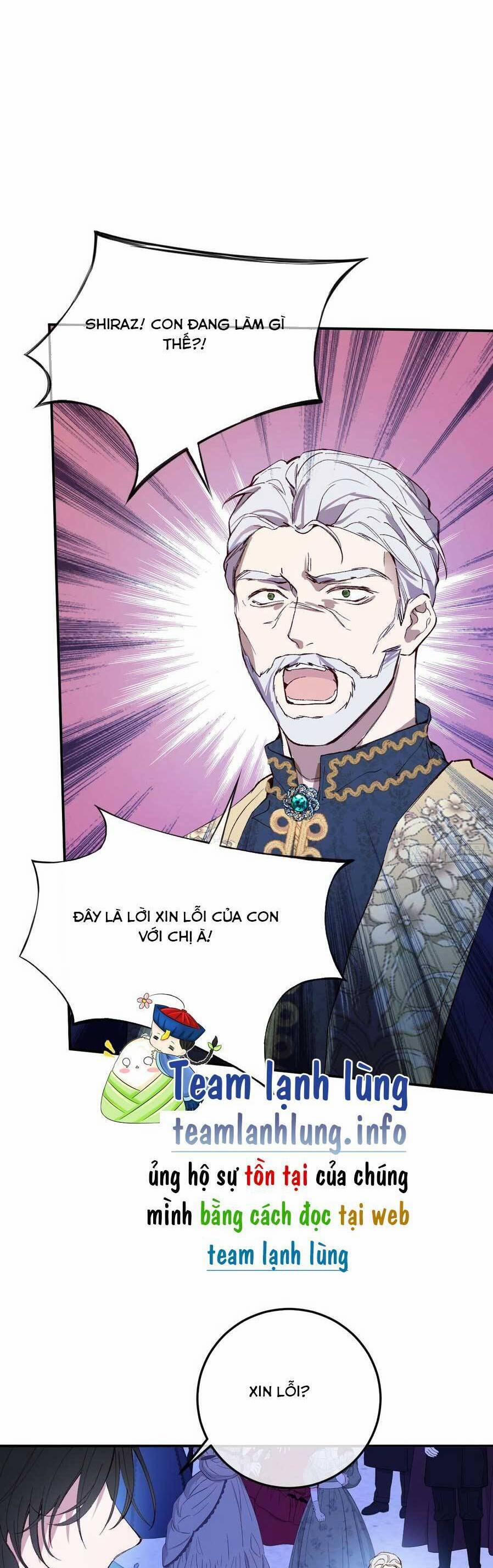 Phù Thuỷ Ác Độc Không Còn Lựa Chọn Nào Khác Ngoài Việc Trở Thành Ác Ma 21 trang 4