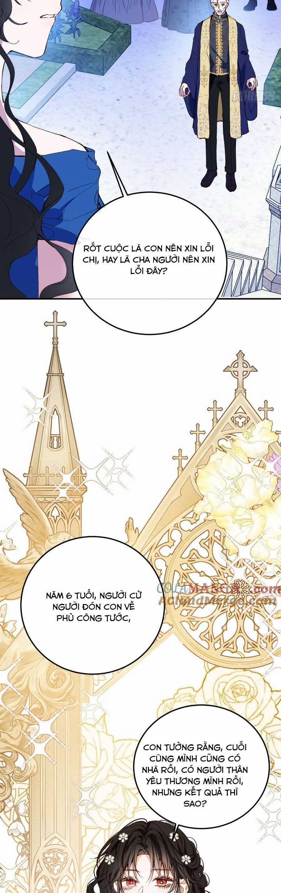 Phù Thuỷ Ác Độc Không Còn Lựa Chọn Nào Khác Ngoài Việc Trở Thành Ác Ma 21 trang 5