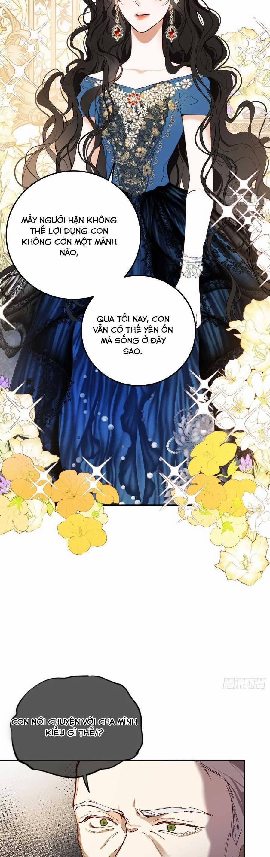 Phù Thuỷ Ác Độc Không Còn Lựa Chọn Nào Khác Ngoài Việc Trở Thành Ác Ma 21 trang 6