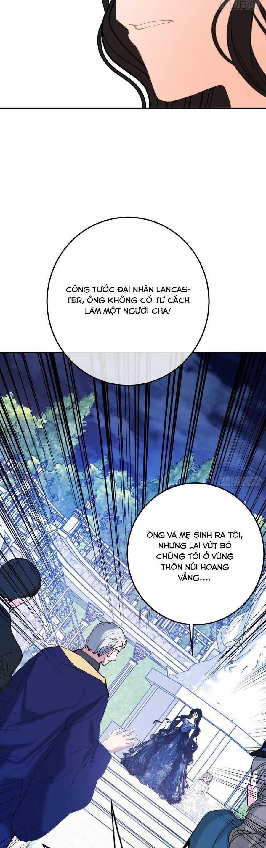 Phù Thuỷ Ác Độc Không Còn Lựa Chọn Nào Khác Ngoài Việc Trở Thành Ác Ma 21 trang 8