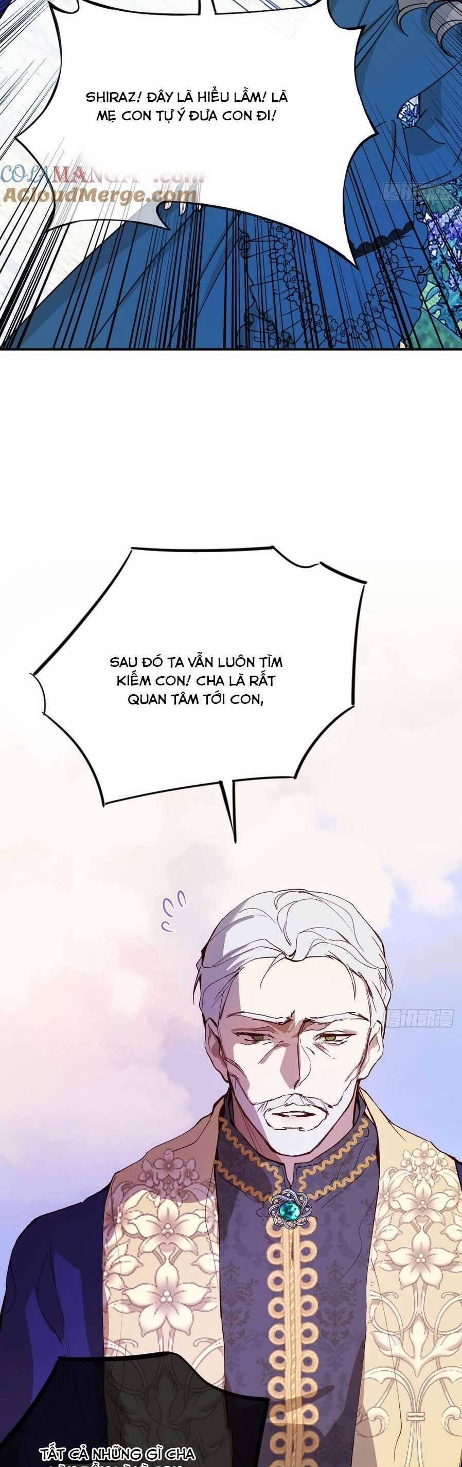 Phù Thuỷ Ác Độc Không Còn Lựa Chọn Nào Khác Ngoài Việc Trở Thành Ác Ma 21 trang 9