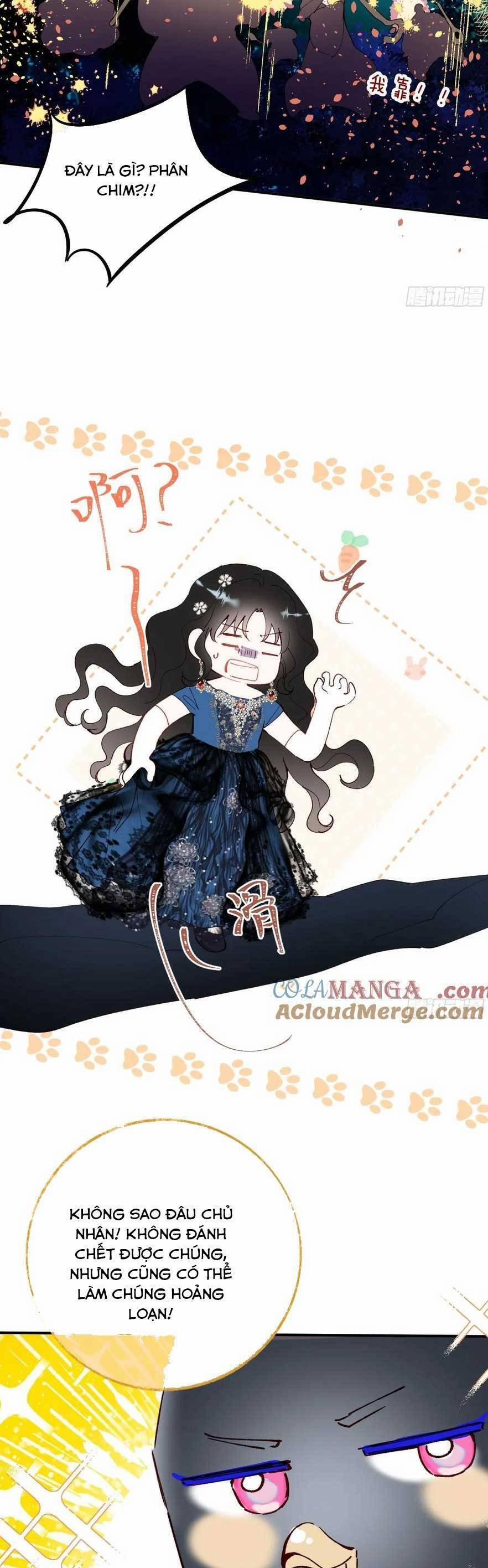 Phù Thuỷ Ác Độc Không Còn Lựa Chọn Nào Khác Ngoài Việc Trở Thành Ác Ma 22 trang 11