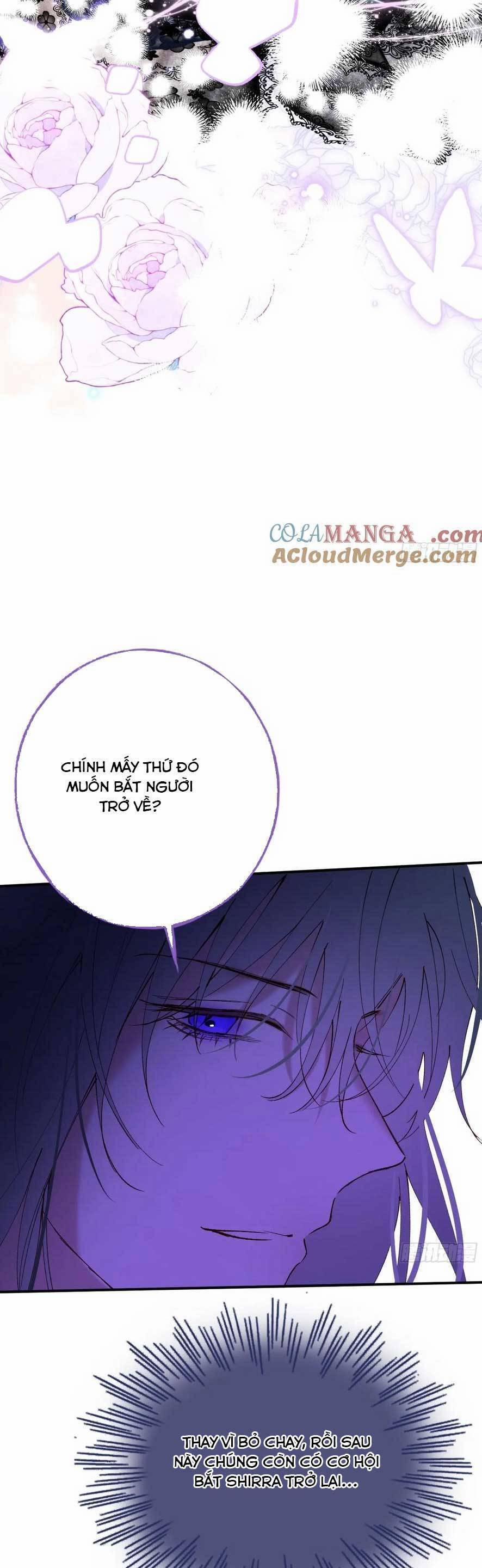 Phù Thuỷ Ác Độc Không Còn Lựa Chọn Nào Khác Ngoài Việc Trở Thành Ác Ma 22 trang 14