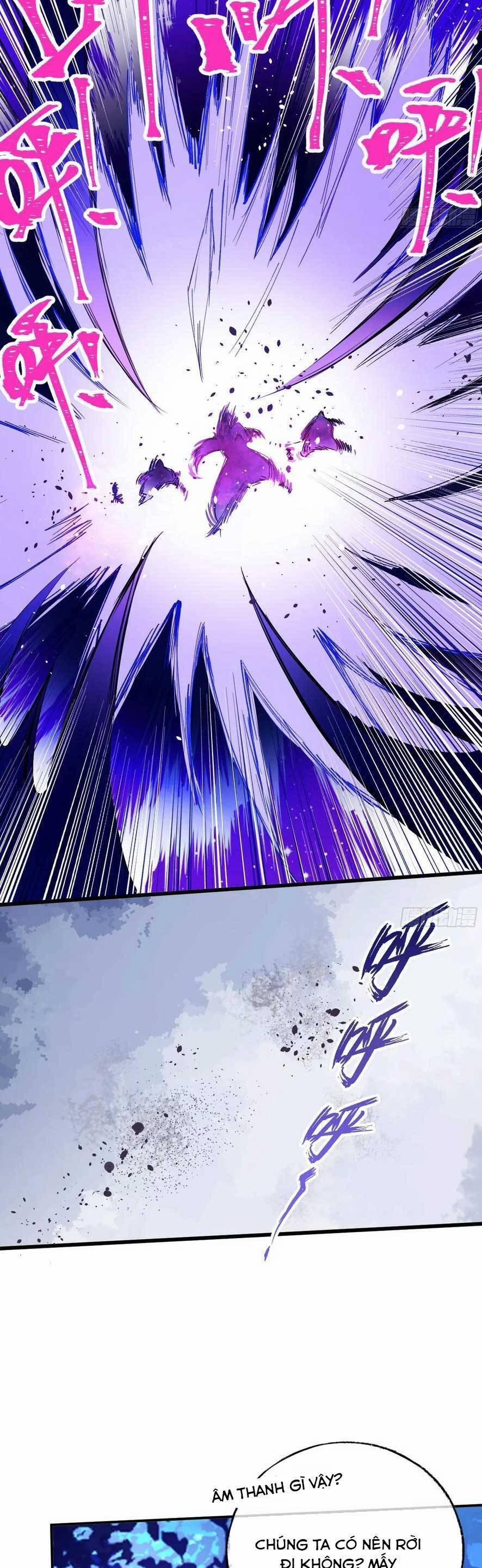 Phù Thuỷ Ác Độc Không Còn Lựa Chọn Nào Khác Ngoài Việc Trở Thành Ác Ma 22 trang 16