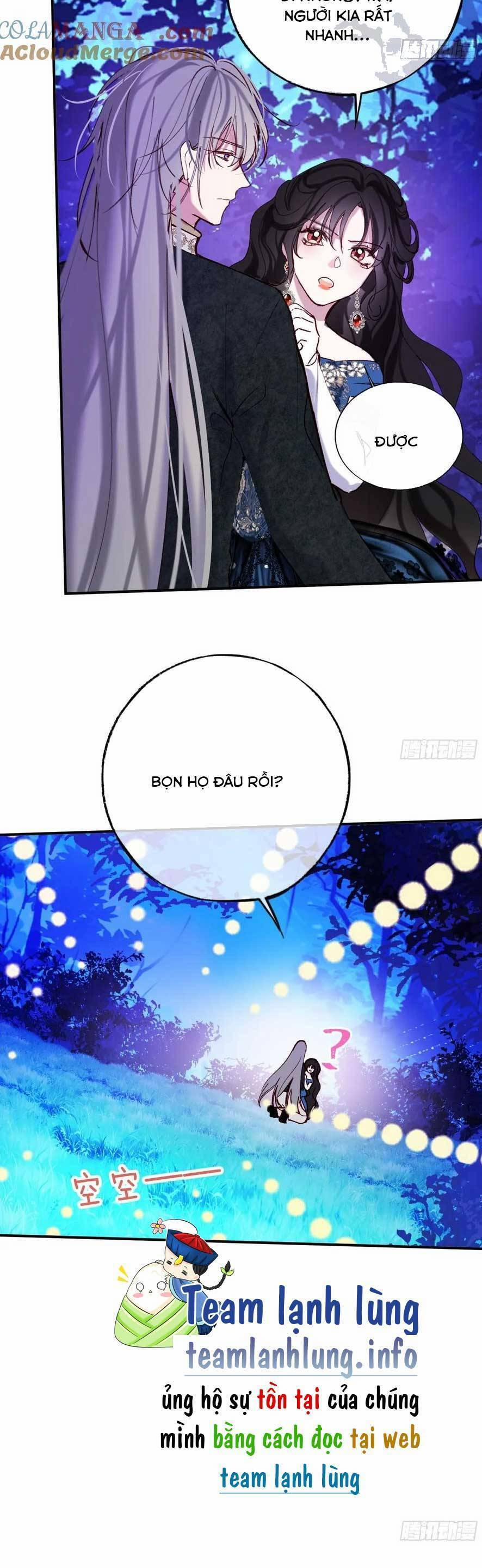 Phù Thuỷ Ác Độc Không Còn Lựa Chọn Nào Khác Ngoài Việc Trở Thành Ác Ma 22 trang 17