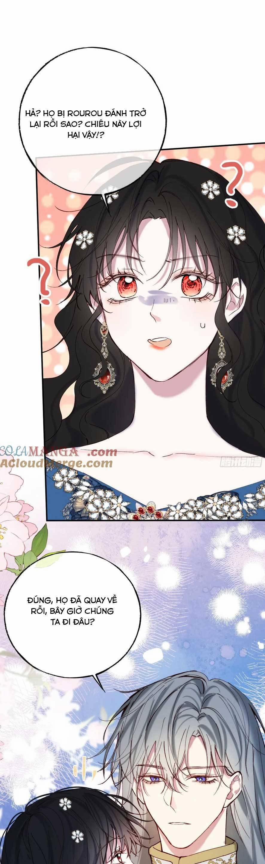 Phù Thuỷ Ác Độc Không Còn Lựa Chọn Nào Khác Ngoài Việc Trở Thành Ác Ma 22 trang 18